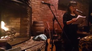 Nature of the Muse at LIC Bar | January 2015