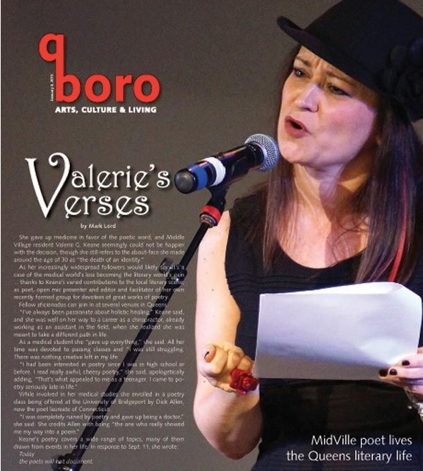 Queens Chronicle Article